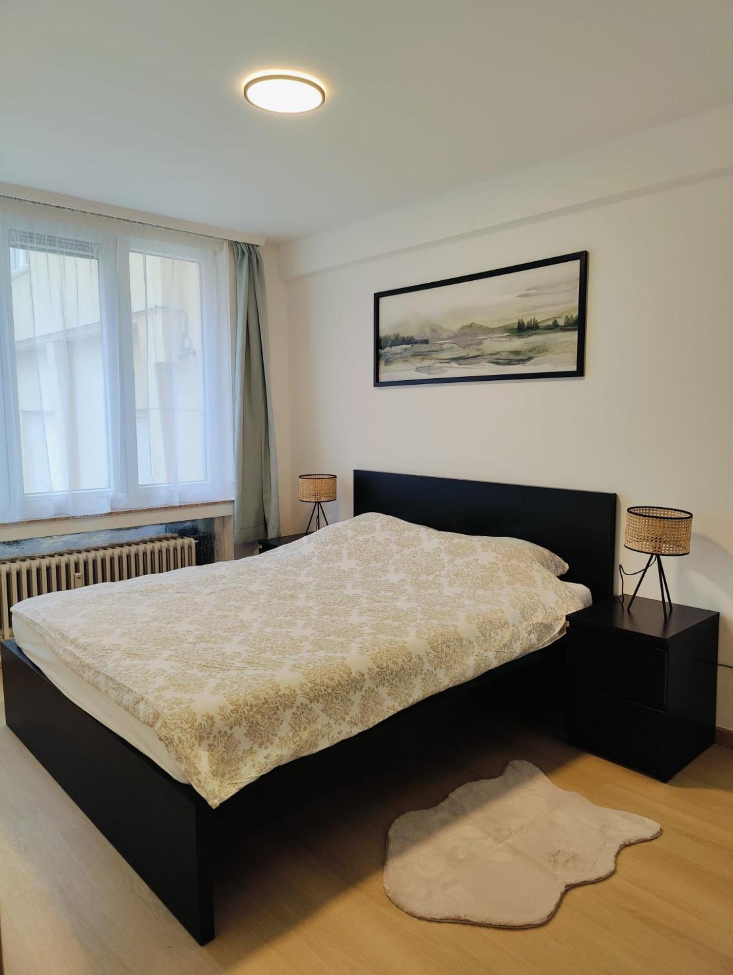 Bright & Cozy Appartment In Brusel Exteriér fotografie